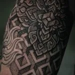 Stilul de tatuaj dotvork 93 cele mai bune fotografii și schițe