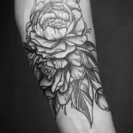 Stilul de tatuaj dotvork 93 cele mai bune fotografii și schițe