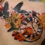 Tatuaj valoare de ceas, iar cele mai bune miniaturile foto (tatuaj) Tatuaj valoare de ceas, iar cele mai bune miniaturile foto