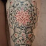 Stilul de tatuaj dotvork 93 cele mai bune fotografii și schițe