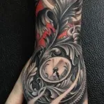 Tatuaj valoare de ceas, iar cele mai bune miniaturi foto (poze) Tatuaj valoare de ceas, iar cele mai bune miniaturile foto