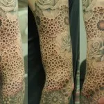 Stilul de tatuaj dotvork 93 cele mai bune fotografii și schițe