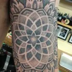 Stilul de tatuaj dotvork 93 cele mai bune fotografii și schițe
