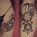 Stilul de tatuaj dotvork 93 cele mai bune fotografii și schițe