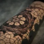 Stilul de tatuaj dotvork 93 cele mai bune fotografii și schițe