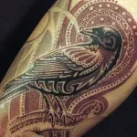 Stilul de tatuaj dotvork 93 cele mai bune fotografii și schițe