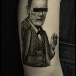 Stilul de tatuaj dotvork 93 cele mai bune fotografii și schițe