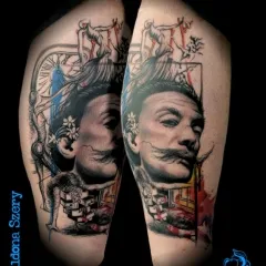 Uita-te la tatuaje - modele valoare tatuaj și fotografii