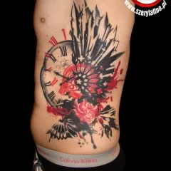 Uita-te la tatuaje - modele valoare tatuaj și fotografii