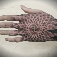 dotvork stil de tatuaj (dotwork), fotografii și schițe de tatuaj