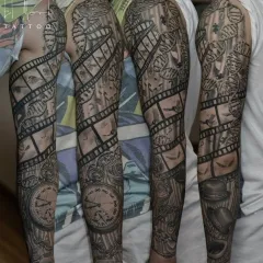 Uita-te la tatuaje - modele valoare tatuaj și fotografii