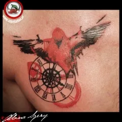 Uita-te la tatuaje - modele valoare tatuaj și fotografii