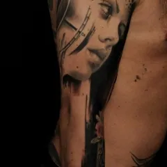 Uita-te la tatuaje - modele valoare tatuaj și fotografii
