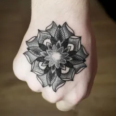 dotvork stil de tatuaj (dotwork), fotografii și schițe de tatuaj
