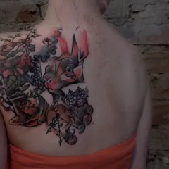 Uita-te la tatuaje - modele valoare tatuaj și fotografii