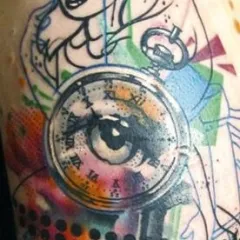 Uita-te la tatuaje - modele valoare tatuaj și fotografii