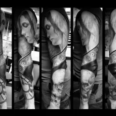 Uita-te la tatuaje - modele valoare tatuaj și fotografii