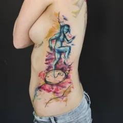 Uita-te la tatuaje - modele valoare tatuaj și fotografii