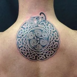 farmece Tattoo slavă, Celtic, moderne