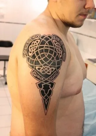 farmece Tattoo slavă, Celtic, moderne