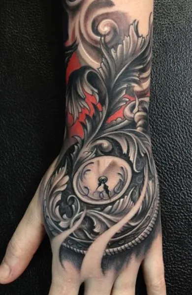 Uita-te la tatuaje - modele valoare tatuaj și fotografii