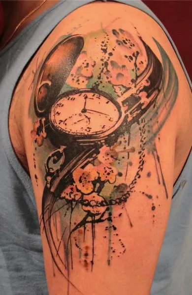 Uita-te la tatuaje - modele valoare tatuaj și fotografii