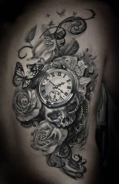 Uita-te la tatuaje - modele valoare tatuaj și fotografii