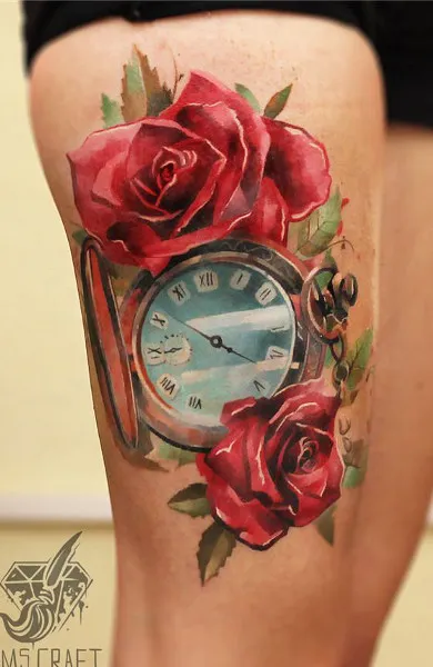 Uita-te la tatuaje - modele valoare tatuaj și fotografii