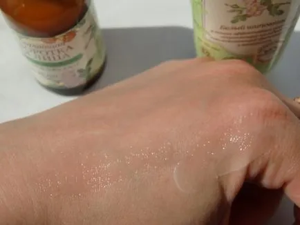 Tonifiere Ser și Crema de noapte de la - rețete bunica Agafia - Comentarii