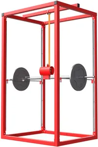 Cadrul 5 puterea de top - rating de echipamente pentru săli de sport