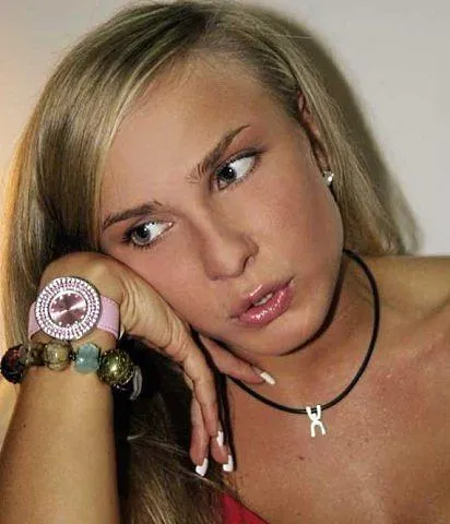 Participant la spectacol casa-2 Anastasia Dashko biografia și viața personală