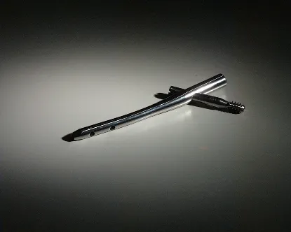Îndepărtarea structurilor metalice după osteosinteză, îndepărtarea spițele plăcilor după fractură