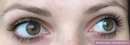 Mascara volum noir Couture de la givenchy - comentarii, fotografii și preț