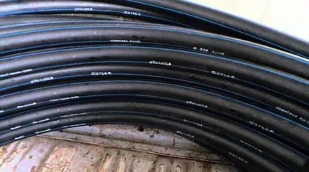 Caracteristici tevi HDPE, descifrarea ce este, marcarea temperaturii ce funcționare