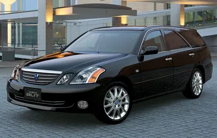 Toyota Mark II (2000-2004) de performanță și preț, imagini și o prezentare generală a (mark) Toyota Mark II (2000-2004) de performanță și preț, fotografii și revizuire