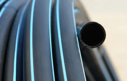 Caracteristici tevi HDPE, descifrarea ce este, marcarea temperaturii ce funcționare