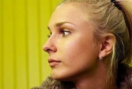 Participant la spectacol casa-2 Anastasia Dashko biografia și viața personală