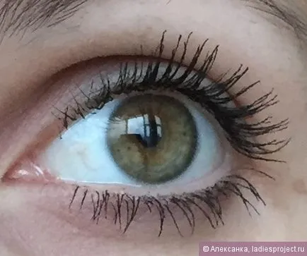 Mascara volum noir Couture de la givenchy - comentarii, fotografii și preț