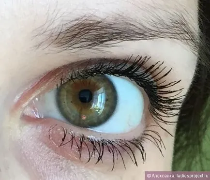 Mascara volum noir Couture de la givenchy - comentarii, fotografii și preț