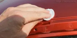 Instalarea suportului de acoperiș pentru Lada Kalina 2 hatchback