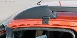 Instalarea suportului de acoperiș pentru Lada Kalina 2 hatchback