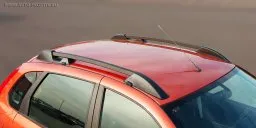 Instalarea suportului de acoperiș pentru Lada Kalina 2 hatchback