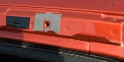 Instalarea suportului de acoperiș pentru Lada Kalina 2 hatchback