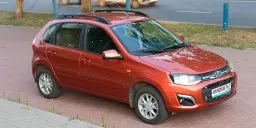 Instalarea suportului de acoperiș pentru Lada Kalina 2 hatchback