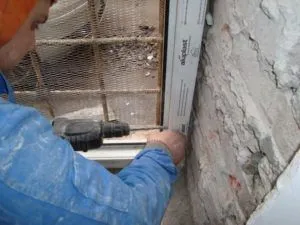 Instalarea de usi din plastic cum se instalează (plastic) Instalarea de usi din plastic cum se instalează
