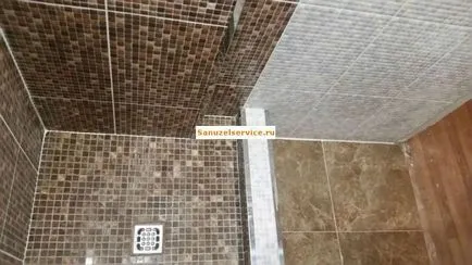 Servicii de reparare pentru bai, toalete, fotografii și recenzii de apartamente (matrițelor) Servicii reparare bai, bai, apartamente si recenzii foto
