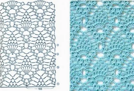 modele de crochet - schema care descrie un progres pentru începători cu imaginea video (diagrama) modele de crochet - schemă care descriu activitatea de curs pentru incepatori cu imagini video