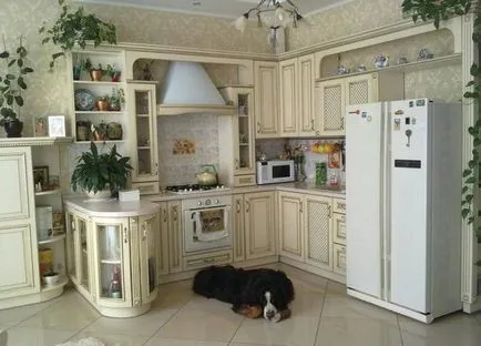 Decorarea bucătărie cu mâinile foto și cele mai bune idei (bucatarie) decorare de bucătărie cu propriile sale mâini fotografie și cele mai bune idei