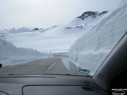 Alpii cu mașina, Grossglockner