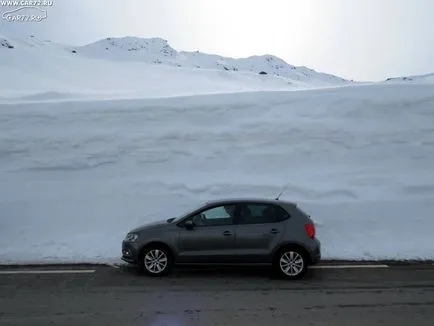 Alpii cu mașina, Grossglockner
